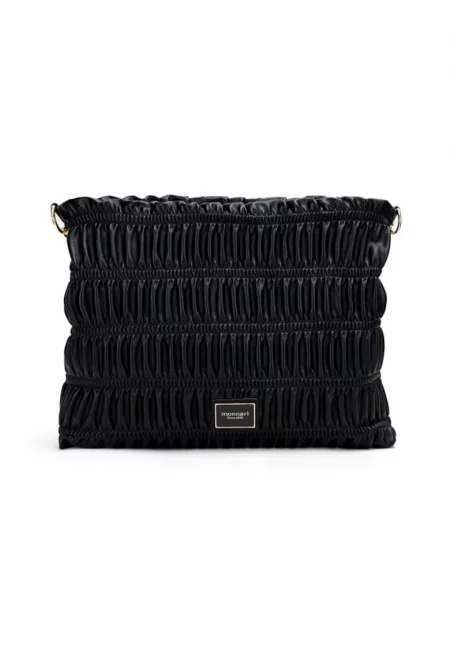 Чанта TORIMP0-24Z-BAG4060-K020D000 Черна -  Екокожа - Един размер INTL