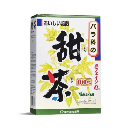 Чай от сладка китайска къпина – Подпомага метаболизма и нормалната кръвна захар, 20 пакетчета