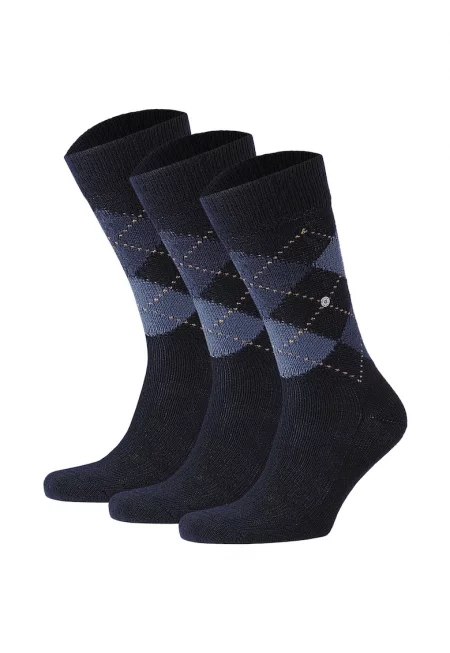 Дълги чорапи Preston - 3 чифта
