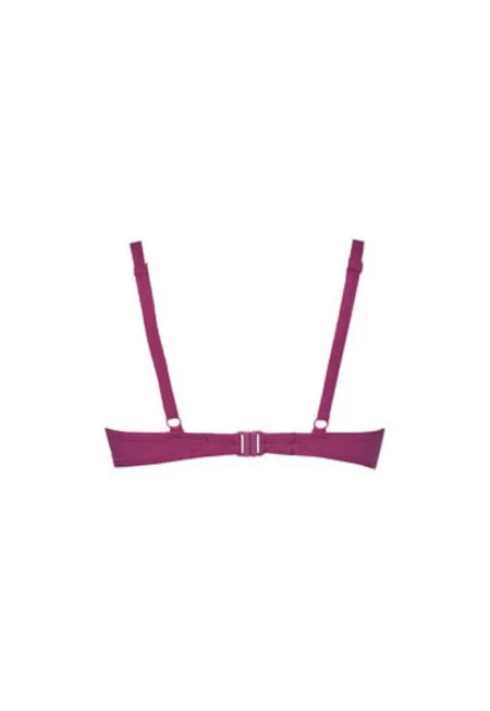 Дамски бански сутиен  C16WM0 A07 - Полиамид/Еластан - 70D EU - Розов