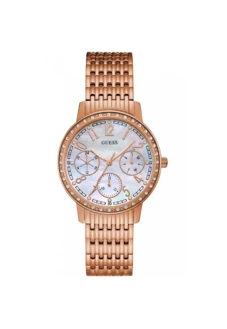 Дамски Часовник -  Lattice 880824563 - Златист