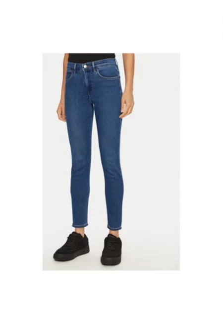 Дамски дънки -  304596285 - Памук - 45394