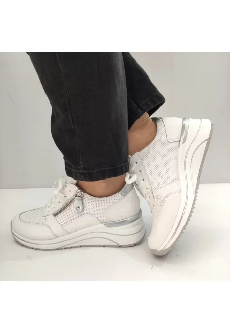 Дамски обувки  Бял