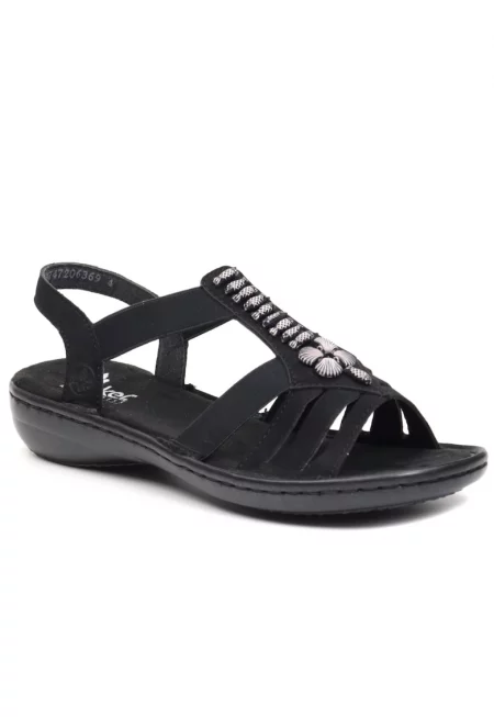 Дамски сандали 60806 00