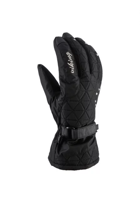 Дамски ски ръкавици  Mirabel - черни