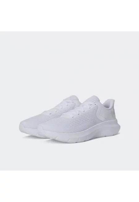 Дамски спортни обувки  Charged Rogue 5 - мрежест цвят - бял