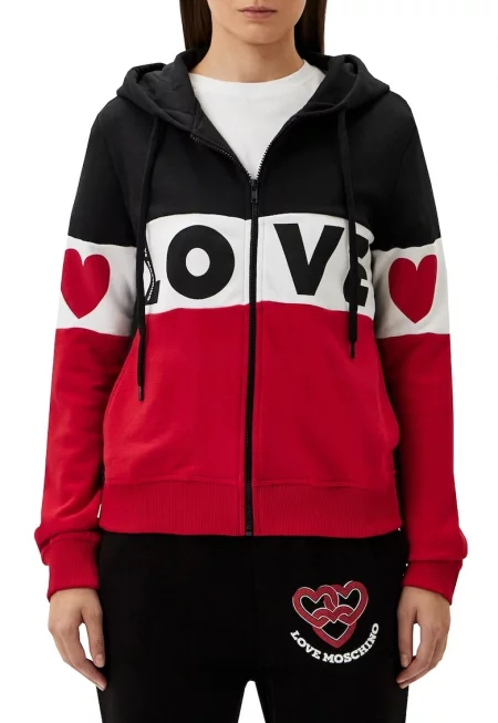 Дамски суичър  W337401