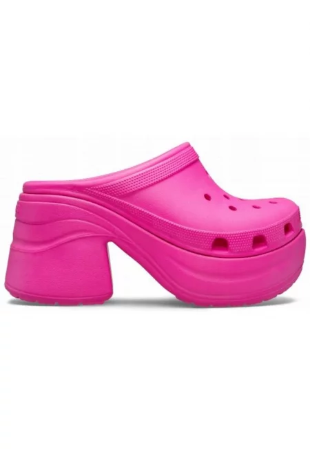 Дамско сабо -  Siren 208547 Clog - розово