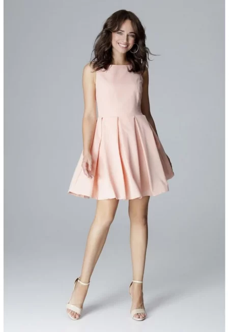 Дневна рокля модел 123546