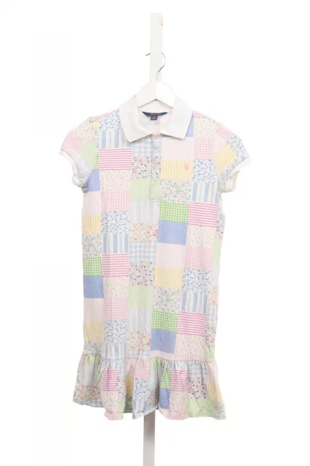 Дрехи Детска рокля POLO BY RALPH LAUREN
