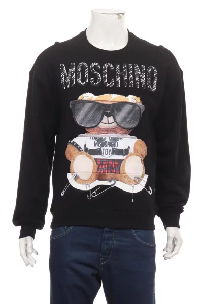 Дрехи Спортна блуза MOSCHINO