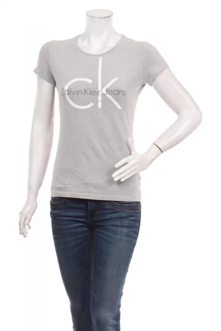 Дрехи Тениска с щампа CALVIN KLEIN JEANS