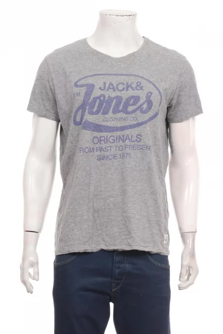 Дрехи Тениска с щампа JACK & JONES