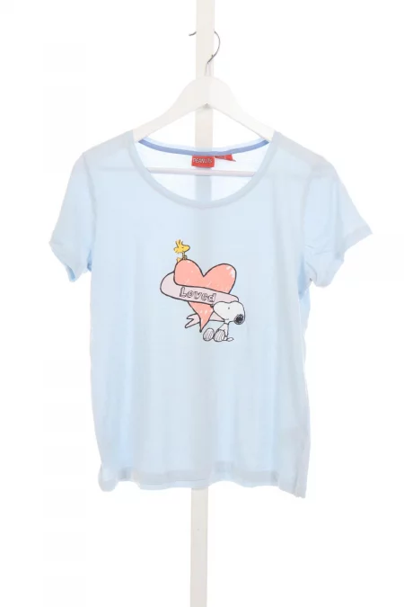 Дрехи Тениска с щампа PEANUTS