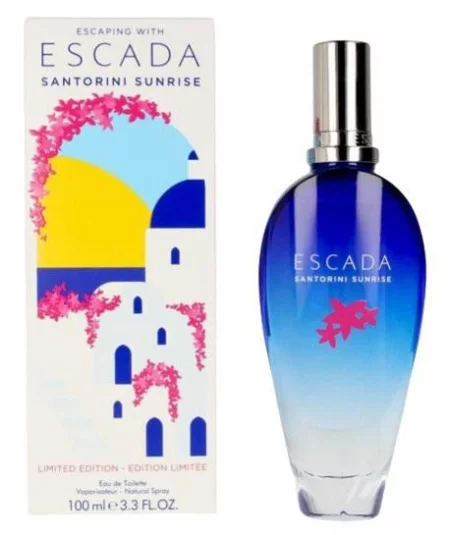 Escada Santorini Sunrise Тоалетна вода за жени EDT