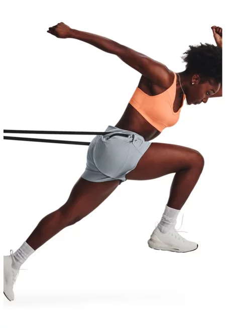 Фитнес бюстие Smartform Evolution - Бледооранжев