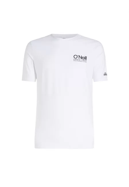 Фитнес тениска Essentials Cali S/Slv с лого