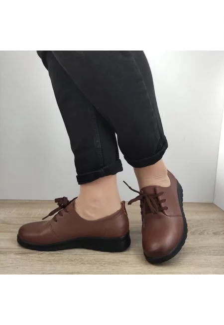 Gallop Ежедневни дамски обувки 231151 Maro - Кафяви