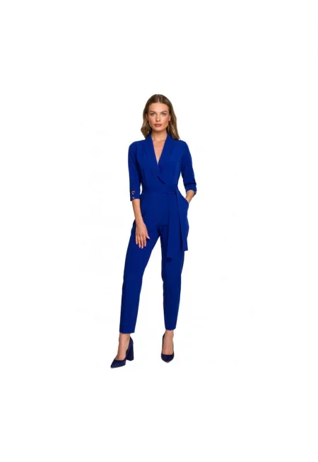 Гащеризон  С V-образно деколте - Полиестер - Вискоза -