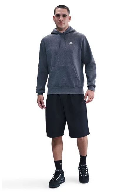 Худи Club с джоб кенгуру