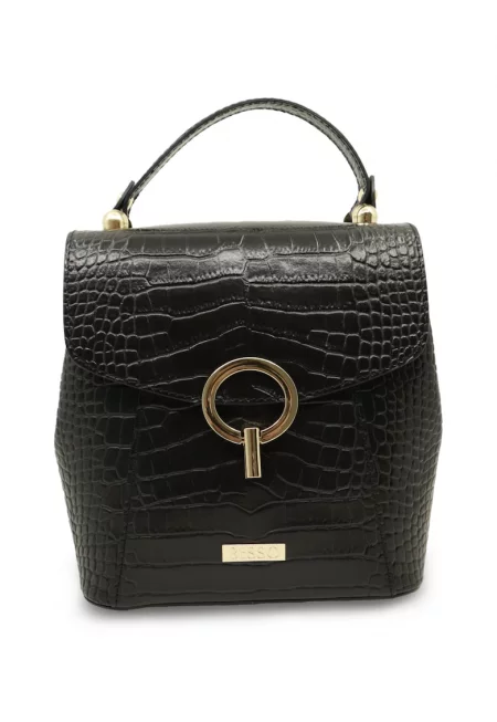 Изключителна проста раница - Черен