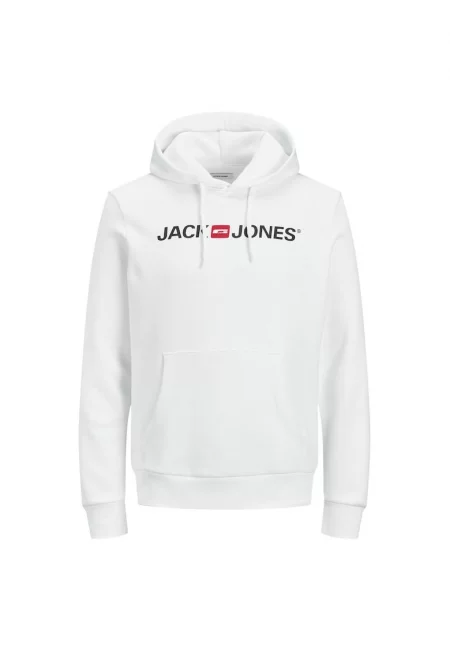 JACK &JONES Corp Суичър със старо лого 27579