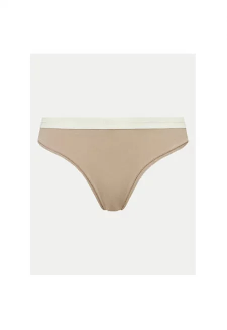 Комплект от 3 дамски бикини -  304311444 - Памук - Многоцветен