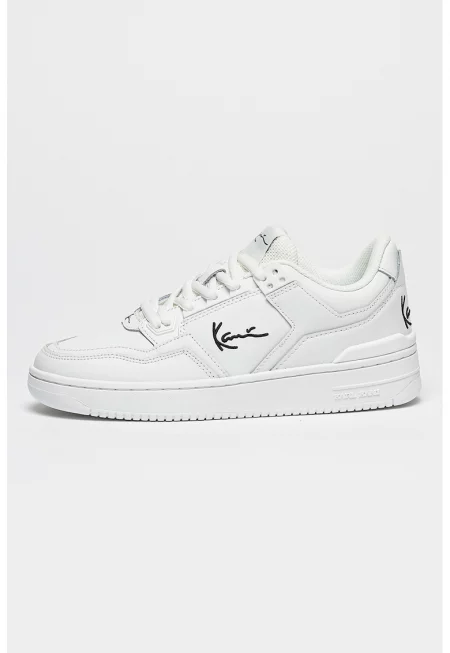 Кожени спортни обувки Kani 89 LXRY - Бял/Черен