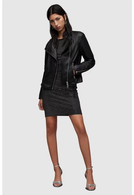 Кожено яке Ellis