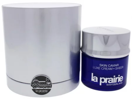 La Prairie Skin Caviar Luxe Cream Sheer Крем за лице без опаковка