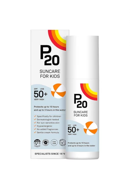 Лосион за тяло със слънцезащита SPF 50 Деца 100 мл