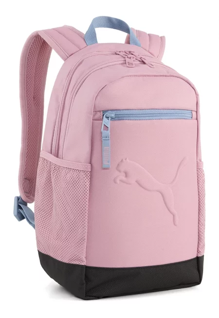 Малка текстилна раница Buzz с релефно лого