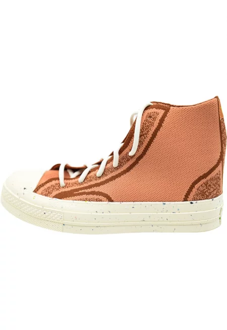 Маратонки  Chuck Taylor 70 Knit - Розово