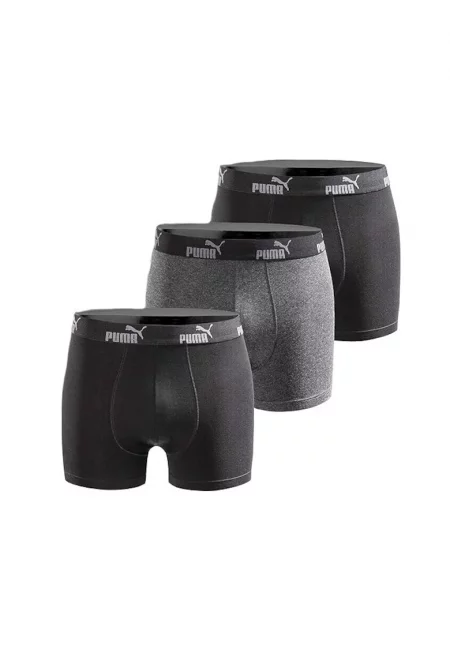 Мъжки боксерки  комплект от 3 джоба - 3547002