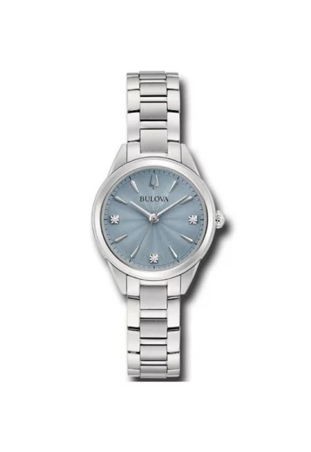 Мъжки часовник -  Sutton 1760274094 - Сребрист