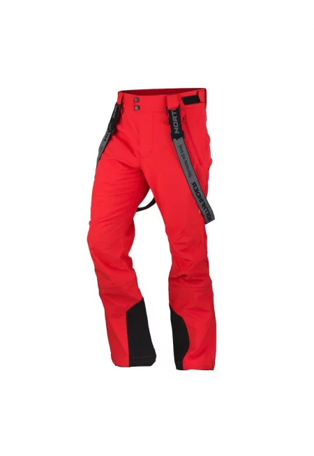 Мъжки еластични ски панталони софтшел 3L 10K/5K Ishaan manual