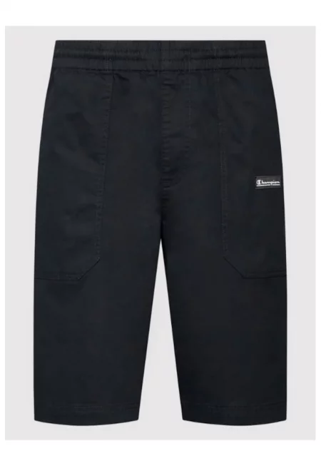 Мъжки къси панталони -  209870398 - Памук