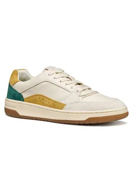 Мъжки кецове -  305274014 - естествена кожа - многоцветен