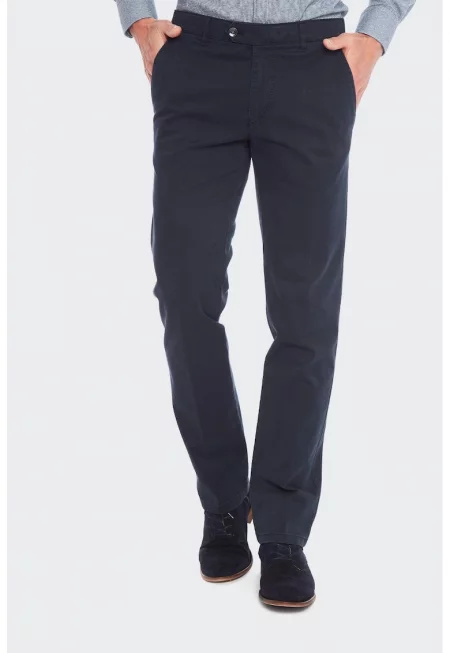 Мъжки панталони  Bonn 6500 сини