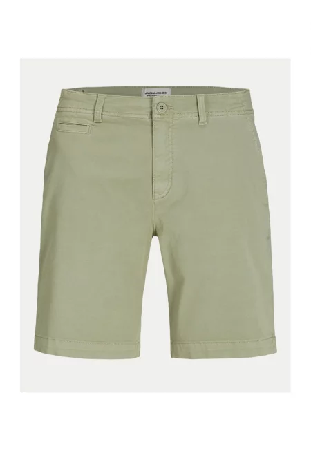 Мъжки шорти -  304125874 - Бежов - Памук