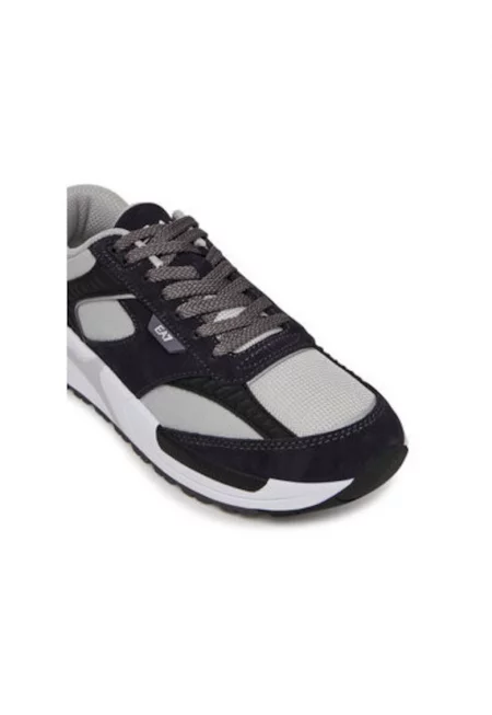 Мъжки спортни обувки - X8X240 XK434 -  Emporio Armani - Текстил - Многоцветен