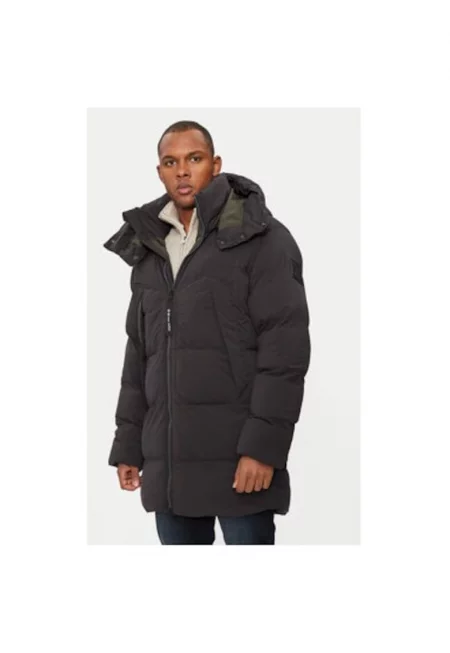 Мъжко яке - G Star Raw - 304422065 - Полиестер - XS INTL - Черно