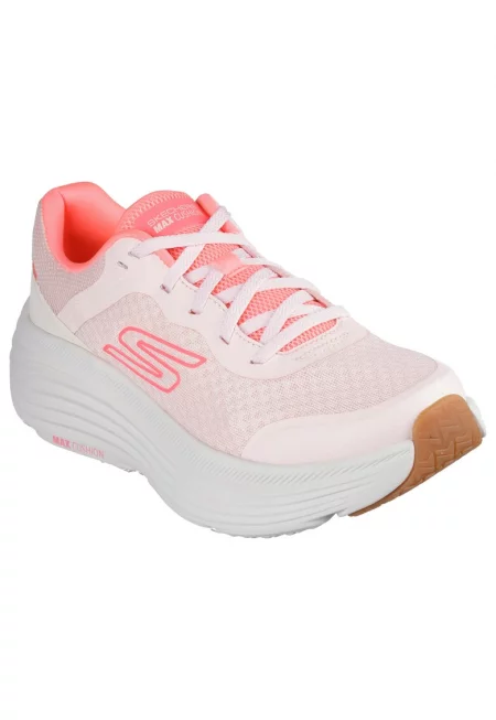 Мрежести спортни обувки Max Cushioning Endeavour - Розово