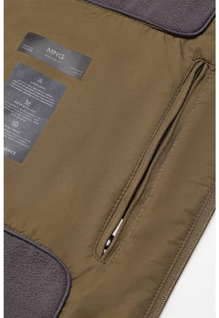 Непромокаем елек Galest