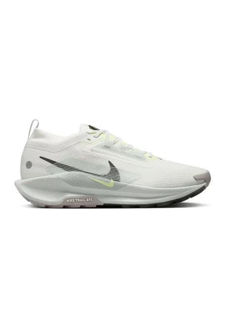 Обувки за бягане Pegasus Trail 5 GTX - Бледозелен/Мръснобял