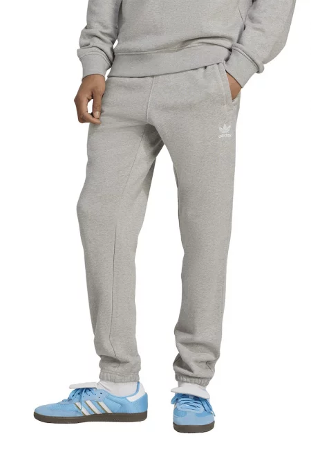 Памучен слим спортен панталон