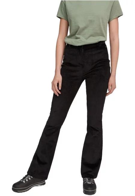 Панталони  Набразден велур