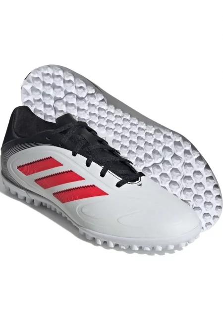 Pantofi sport  Copa Pure III Club pentru barbati - alb/rosu