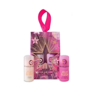 Подаръчен комплект REVOLUTION Jelly blush and highlighter duo 2 части 8808