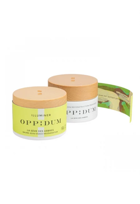 Регенериращ нощен балсам  La Seve des Arbres - 50 мл